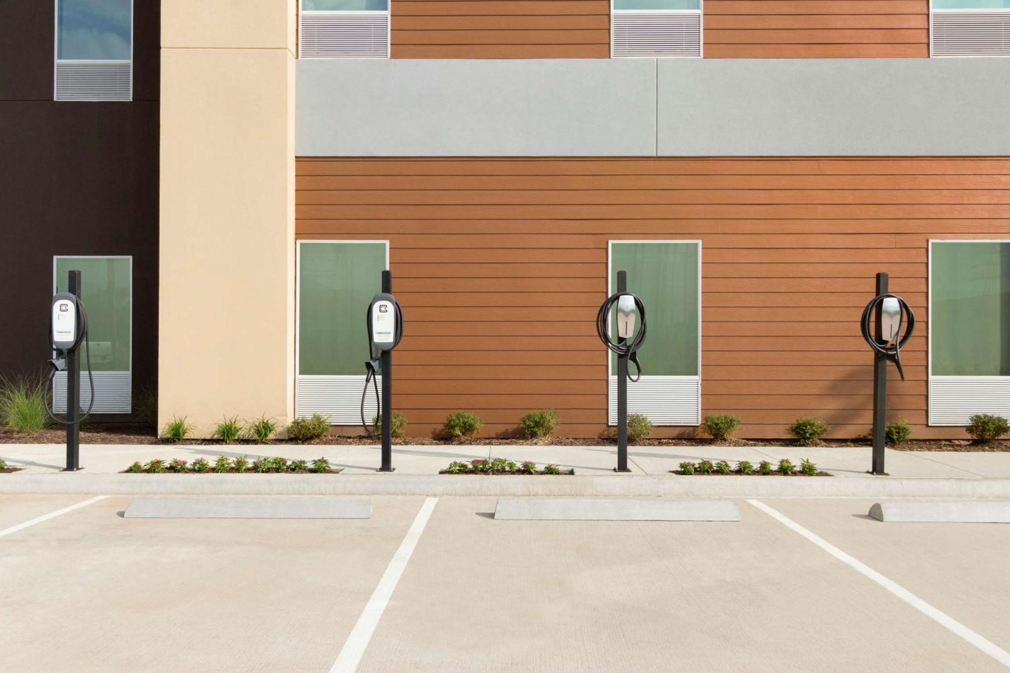 Home2 Suites By Hilton Houston Stafford - Sugar Land Exteriör bild